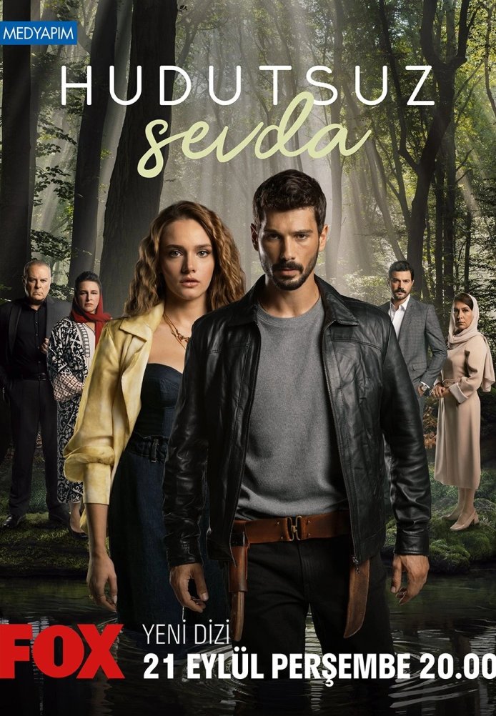 Безграничная любовь 2 сезон турецкий сериал  1-63, 64 серия на русском языке смотреть онлайн все серии