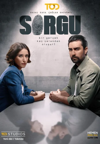 Комната для допросов 1-12, 13, 14 серия турецкий сериал на русском озвучке смотреть онлайн
