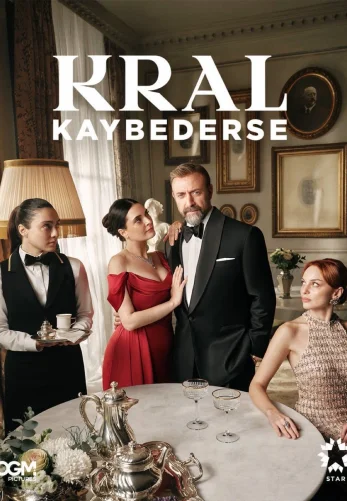 Если король проиграет 2 сезон 1-23, 24, 25 серия турецкий сериал на русском языке смотреть онлайн все серии