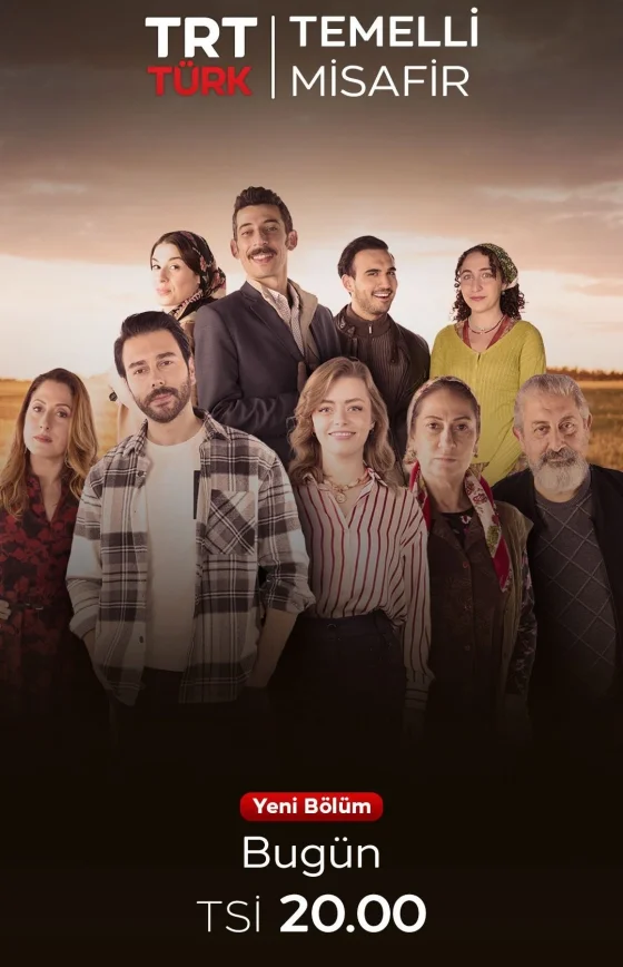 Временный гость 1-28, 29, 30 серия турецкий сериал на русском языке смотреть онлайн бесплатно все серии