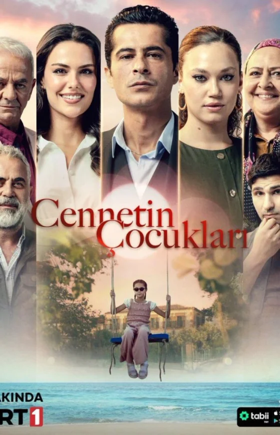Дети рая 1-6, 7, 8 серия турецкий сериал на русском языке смотреть бесплатно онлайн все серии