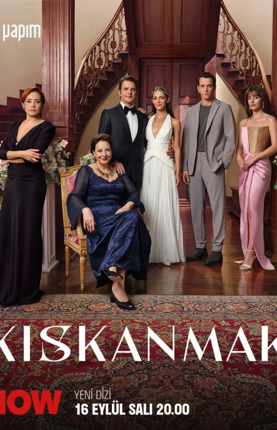 Зависть 1-6, 7, 8 серия турецкий сериал на русском языке смотреть онлайн бесплатно все серии