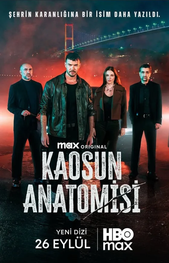 Анатомия хаоса 1-5, 6, 7 серия турецкий сериал на русском языке смотреть онлайн бесплатно все серии